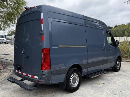 2019 Mercedes-Benz Sprinter 3500 High Roof