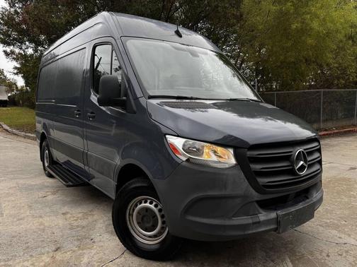 2019 Mercedes-Benz Sprinter 3500 High Roof