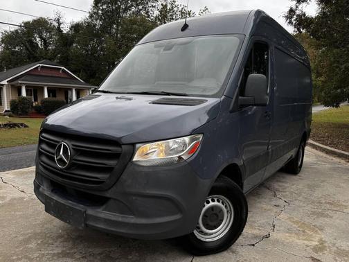 2019 Mercedes-Benz Sprinter 3500 High Roof