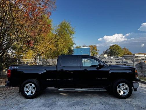 2014 Chevrolet Silverado 1500 2LT