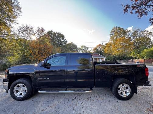 2014 Chevrolet Silverado 1500 2LT