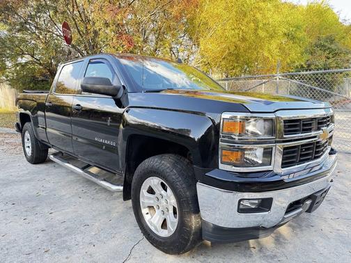 2014 Chevrolet Silverado 1500 2LT
