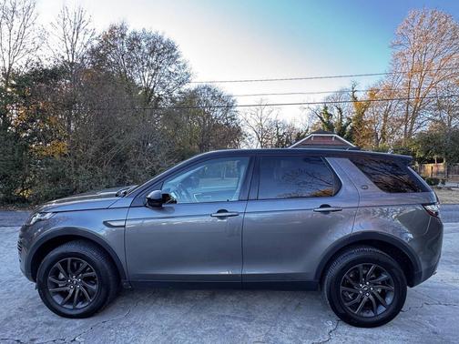 2019 Land Rover Discovery Sport SE