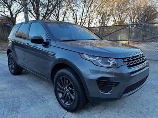 2019 Land Rover Discovery Sport SE