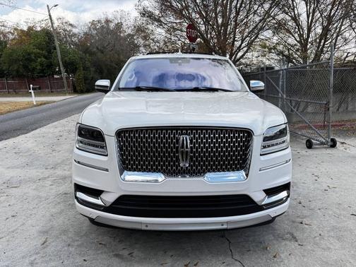 2019 Lincoln Navigator Black Label