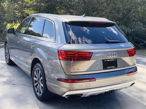 2018 Audi Q7 3.0T Prestige