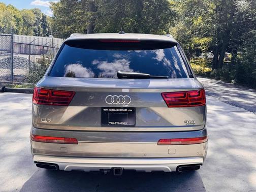 2018 Audi Q7 3.0T Prestige