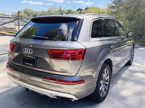 2018 Audi Q7 3.0T Prestige