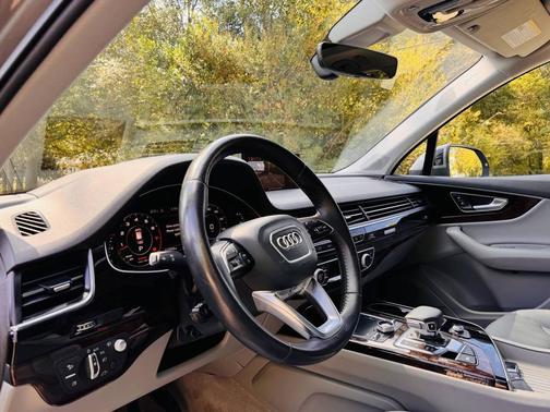 2018 Audi Q7 3.0T Prestige