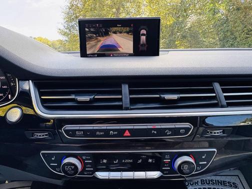 2018 Audi Q7 3.0T Prestige