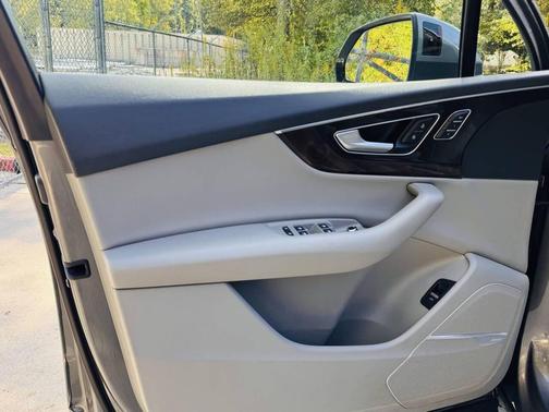 2018 Audi Q7 3.0T Prestige