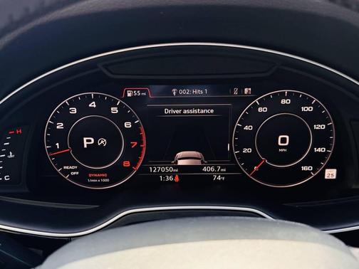 2018 Audi Q7 3.0T Prestige