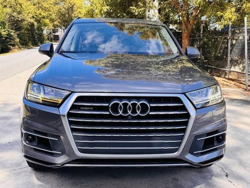 2018 Audi Q7 3.0T Prestige