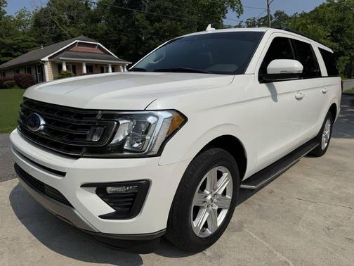 2020 Ford Expedition Max XLT