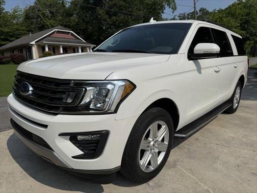 2020 Ford Expedition Max XLT