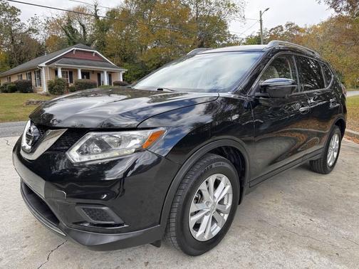 2016 Nissan Rogue SV