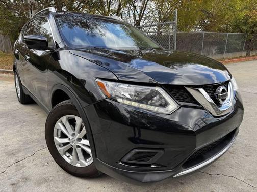 2016 Nissan Rogue SV
