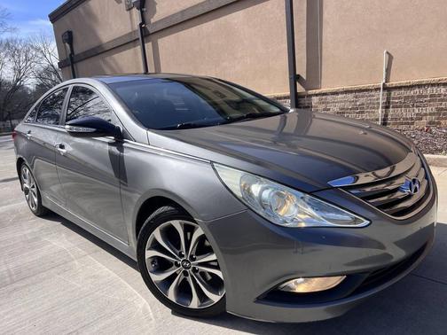 2014 Hyundai SONATA SE