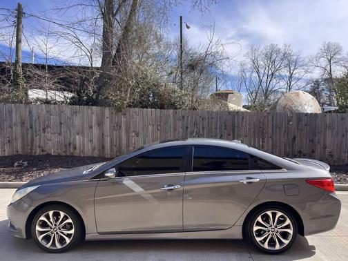 2014 Hyundai SONATA SE