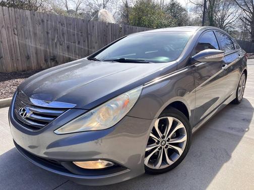 2014 Hyundai SONATA SE