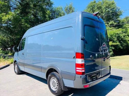 2018 Mercedes-Benz Sprinter 2500 Standard Roof
