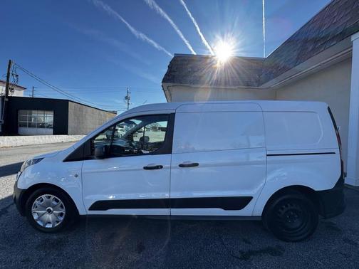 2018 Ford Transit Connect XL