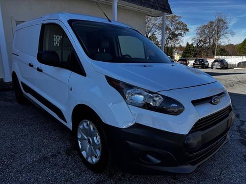2018 Ford Transit Connect XL