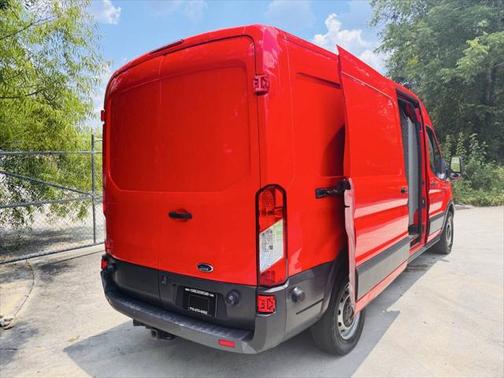2017 Ford Transit-250 Base