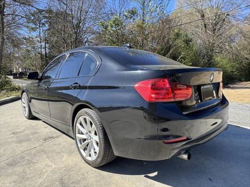 2015 BMW 320 i