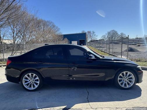 2015 BMW 320 i