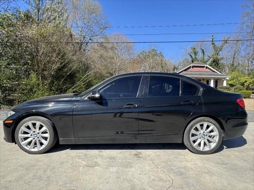 2015 BMW 320 i