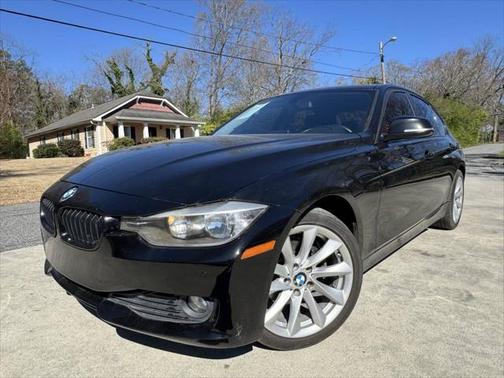 2015 BMW 320 i
