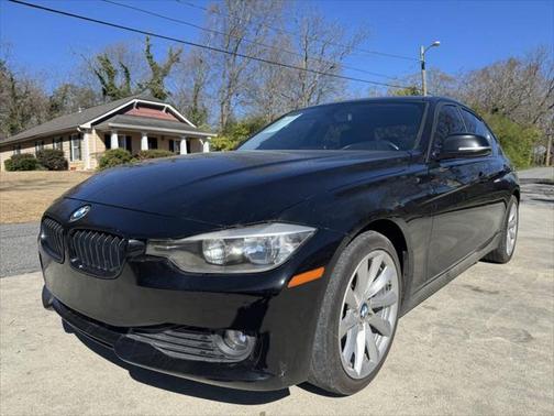 2015 BMW 320 i