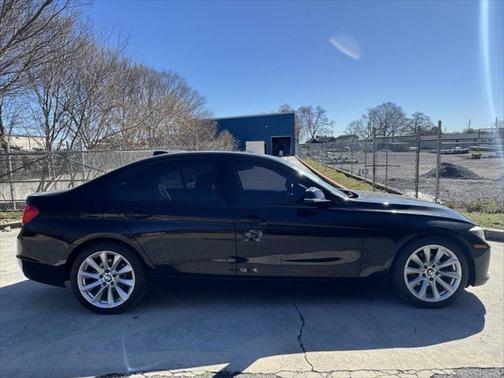 2015 BMW 320 i