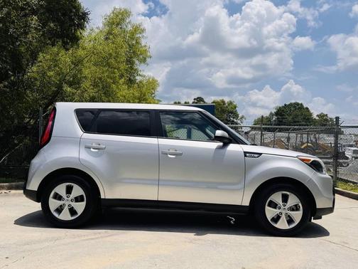 2015 Kia Soul Base