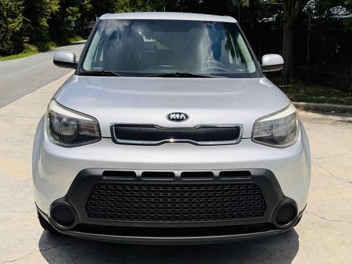 2015 Kia Soul Base