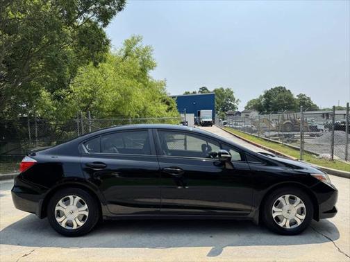 2012 Honda Civic Hybrid Base