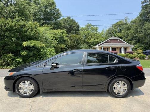2012 Honda Civic Hybrid Base