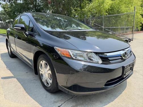 2012 Honda Civic Hybrid Base