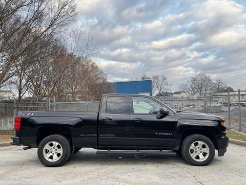 2018 Chevrolet Silverado 1500 2LT