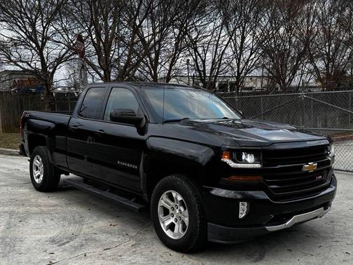 2018 Chevrolet Silverado 1500 2LT