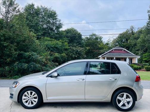2015 Volkswagen Golf DSG TDI S