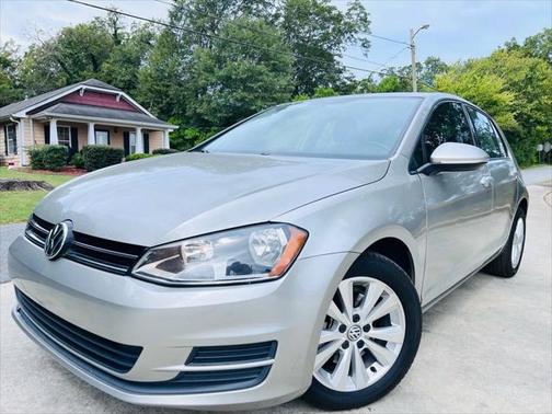 2015 Volkswagen Golf DSG TDI S