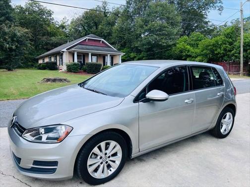 2015 Volkswagen Golf DSG TDI S