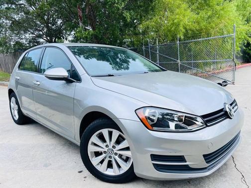 2015 Volkswagen Golf DSG TDI S