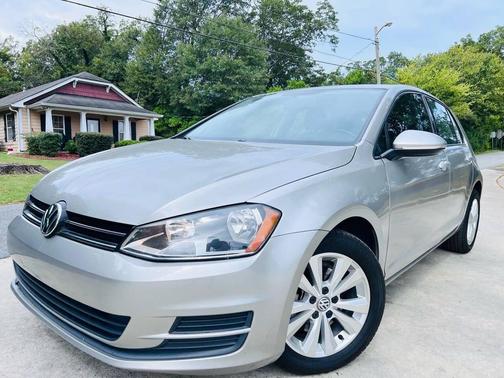 2015 Volkswagen Golf DSG TDI S
