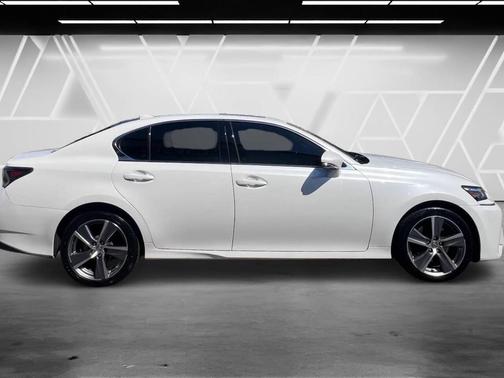 2016 Lexus GS 350 Base