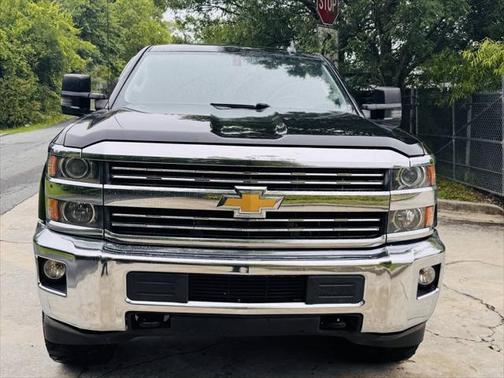 2016 Chevrolet Silverado 2500 LT