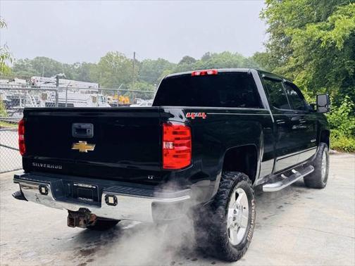 2016 Chevrolet Silverado 2500 LT