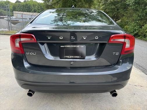 2013 Volvo S60 T5 Premier